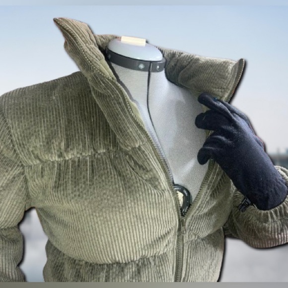 Steve Madden BB Dakota® x Steve Madden® According To You Puffer Jacket sz Sm - Picture 2 of 6